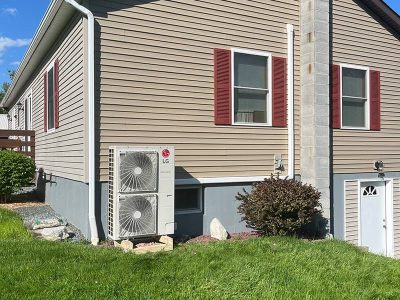 AC Units Installation