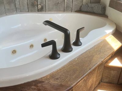 Home Bathroom Plumbing