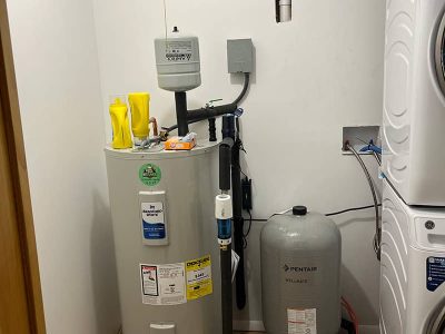 New Water Heater Installation Service