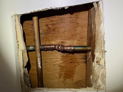 Pipe Repair Service