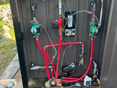 Plumbing System