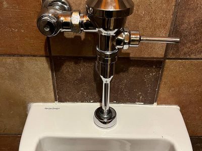 Toilet Plumbing