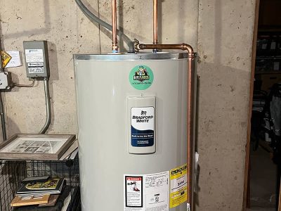 Water Heater Installation Service